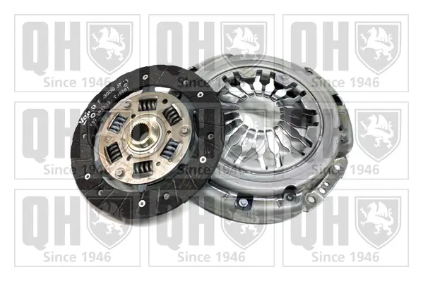 Kupplungssatz QUINTON HAZELL QKT2805AF