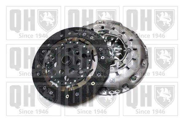Kupplungssatz QUINTON HAZELL QKT4089AF