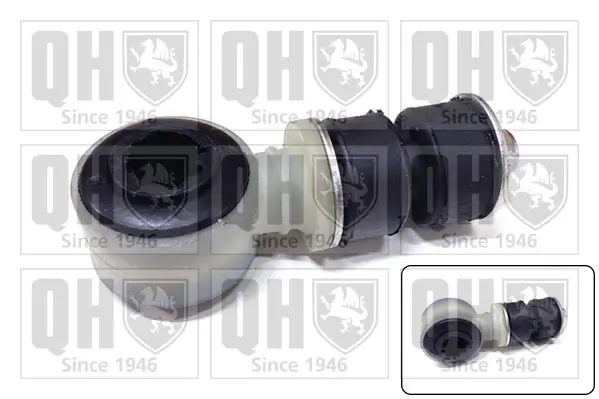 Stange/Strebe, Stabilisator Vorderachse QUINTON HAZELL QLS1956S