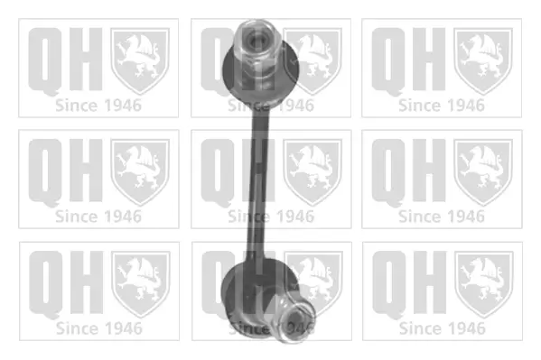 Stange/Strebe, Stabilisator Hinterachse rechts QUINTON HAZELL QLS3398S