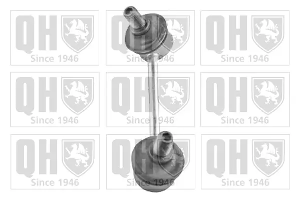 Stange/Strebe, Stabilisator Hinterachse links QUINTON HAZELL QLS3407S