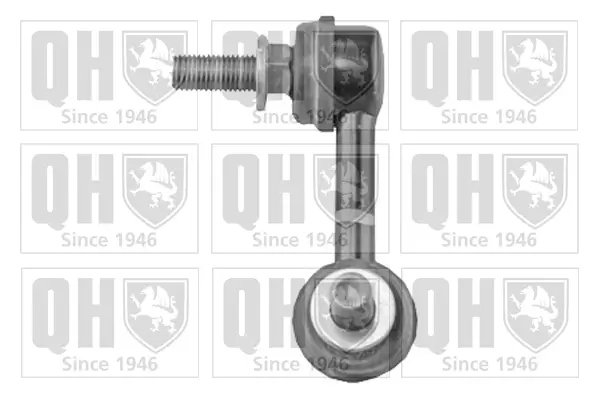 Stange/Strebe, Stabilisator Vorderachse links QUINTON HAZELL QLS3420S