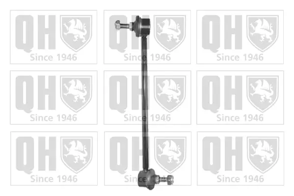 Stange/Strebe, Stabilisator Vorderachse rechts QUINTON HAZELL QLS3512S