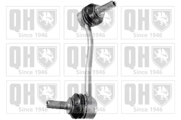 Stange/Strebe, Stabilisator Vorderachse links QUINTON HAZELL QLS3572S