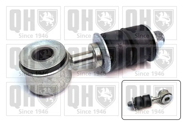 Stange/Strebe, Stabilisator Vorderachse QUINTON HAZELL QLS3586S