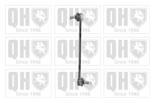 Stange/Strebe, Stabilisator Vorderachse rechts QUINTON HAZELL QLS3618S
