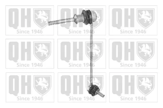Stange/Strebe, Stabilisator Vorderachse rechts QUINTON HAZELL QLS3682S Bild Stange/Strebe, Stabilisator Vorderachse rechts QUINTON HAZELL QLS3682S