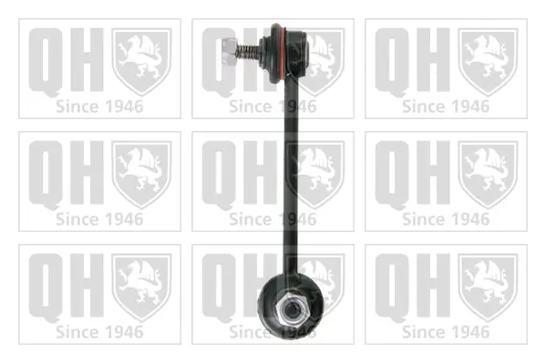 Stange/Strebe, Stabilisator Vorderachse links QUINTON HAZELL QLS3750S