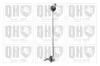 Stange/Strebe, Stabilisator Vorderachse links QUINTON HAZELL QLS3803S