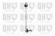 Stange/Strebe, Stabilisator Vorderachse links QUINTON HAZELL QLS3833S
