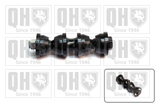 Stange/Strebe, Stabilisator Hinterachse QUINTON HAZELL QLS3835S