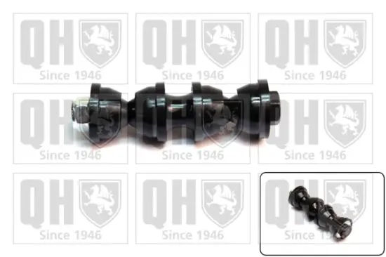 Stange/Strebe, Stabilisator Hinterachse QUINTON HAZELL QLS3835S Bild Stange/Strebe, Stabilisator Hinterachse QUINTON HAZELL QLS3835S