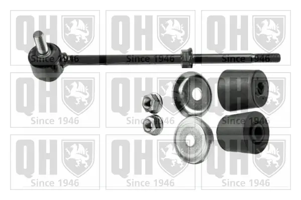 Stange/Strebe, Stabilisator Hinterachse QUINTON HAZELL QLS3857S