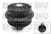 Deckel, Ölfiltergehäuse QUINTON HAZELL QOC1027