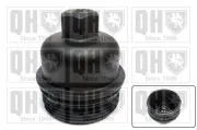 Deckel, Ölfiltergehäuse QUINTON HAZELL QOC1030