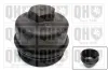 Deckel, &Ouml;lfiltergeh&auml;use QUINTON HAZELL QOC1037