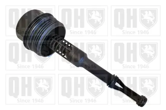 Deckel, Ölfiltergehäuse QUINTON HAZELL QOC1052 Bild Deckel, Ölfiltergehäuse QUINTON HAZELL QOC1052
