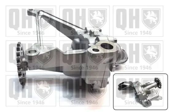 Ölpumpe QUINTON HAZELL QOP1006 Bild Ölpumpe QUINTON HAZELL QOP1006