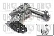 Ölpumpe QUINTON HAZELL QOP1015