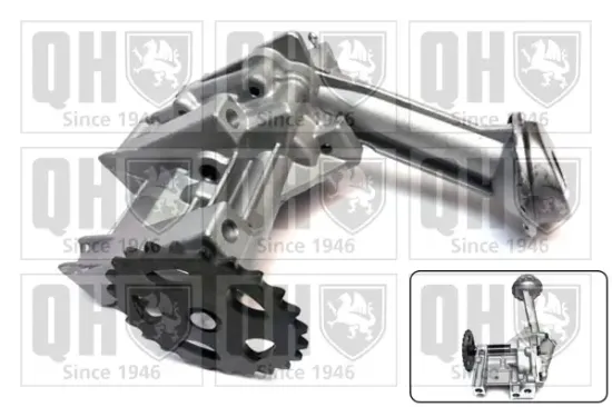 Ölpumpe QUINTON HAZELL QOP1015 Bild Ölpumpe QUINTON HAZELL QOP1015