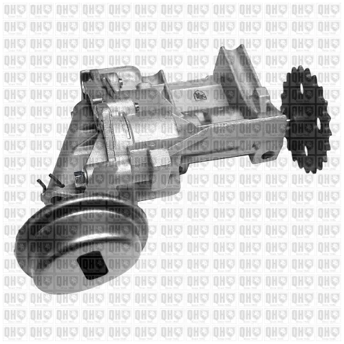 Ölpumpe QUINTON HAZELL QOP1018 Bild Ölpumpe QUINTON HAZELL QOP1018