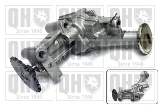 Ölpumpe QUINTON HAZELL QOP1022 Bild Ölpumpe QUINTON HAZELL QOP1022