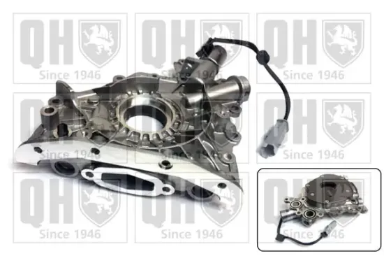 Ölpumpe QUINTON HAZELL QOP1033 Bild Ölpumpe QUINTON HAZELL QOP1033