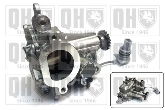 Ölpumpe QUINTON HAZELL QOP1035 Bild Ölpumpe QUINTON HAZELL QOP1035