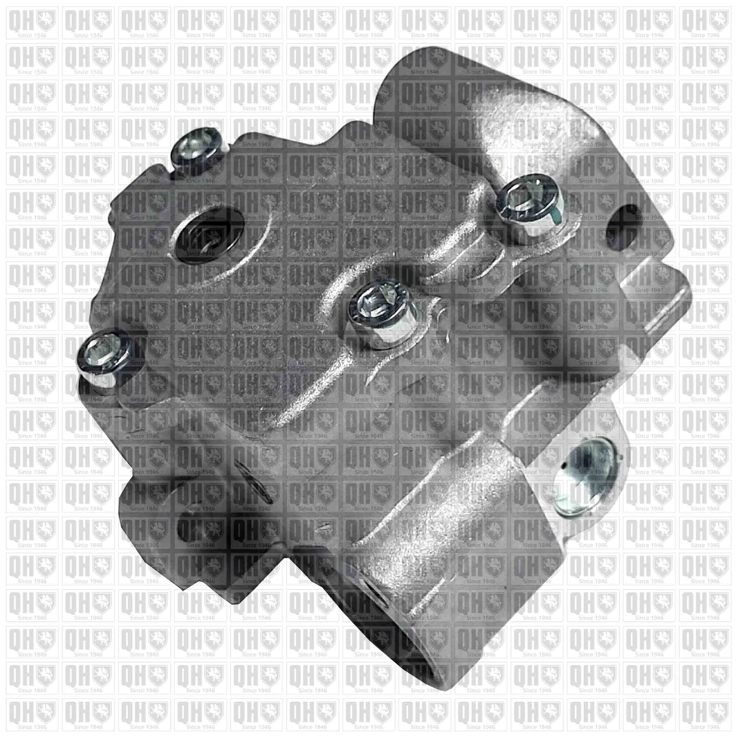Ölpumpe QUINTON HAZELL QOP1036