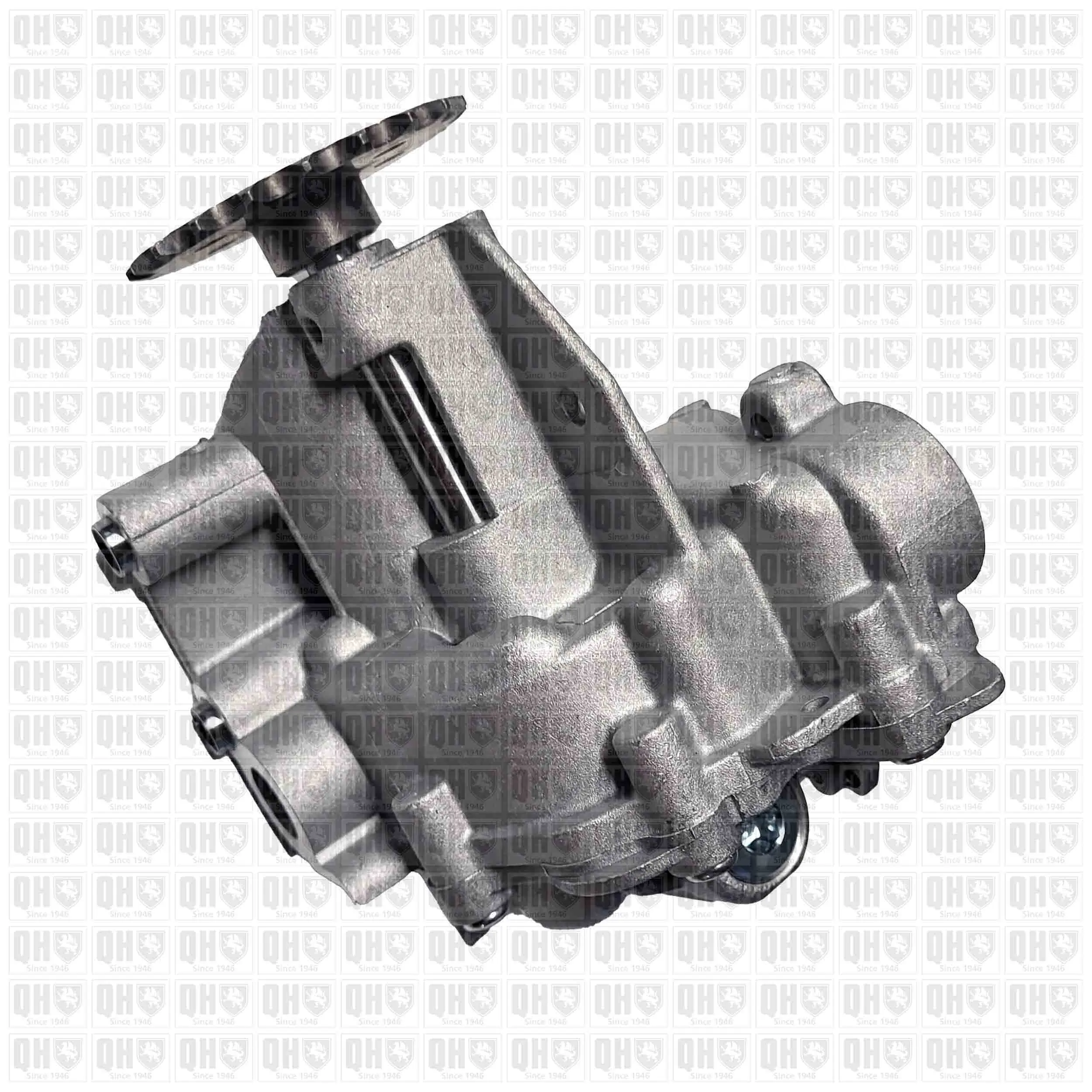 Ölpumpe QUINTON HAZELL QOP1039