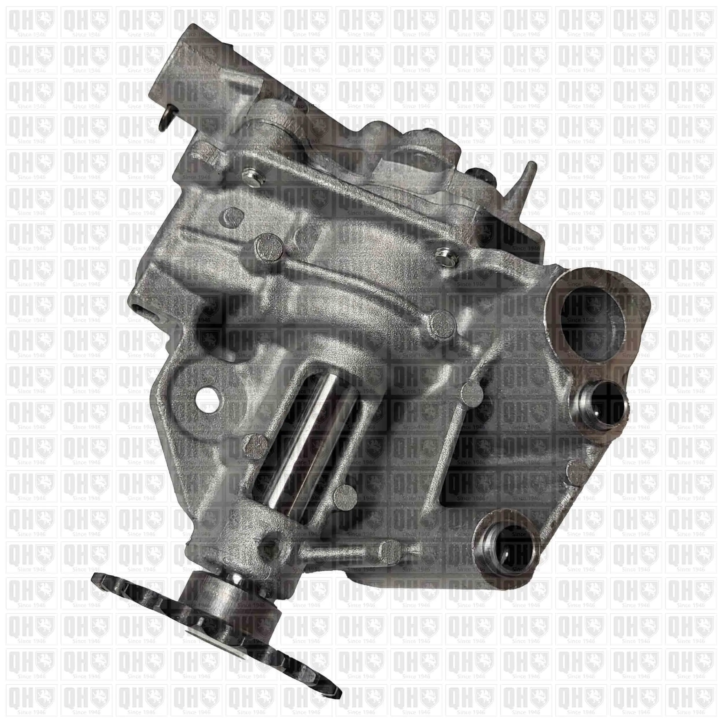 Ölpumpe QUINTON HAZELL QOP1040