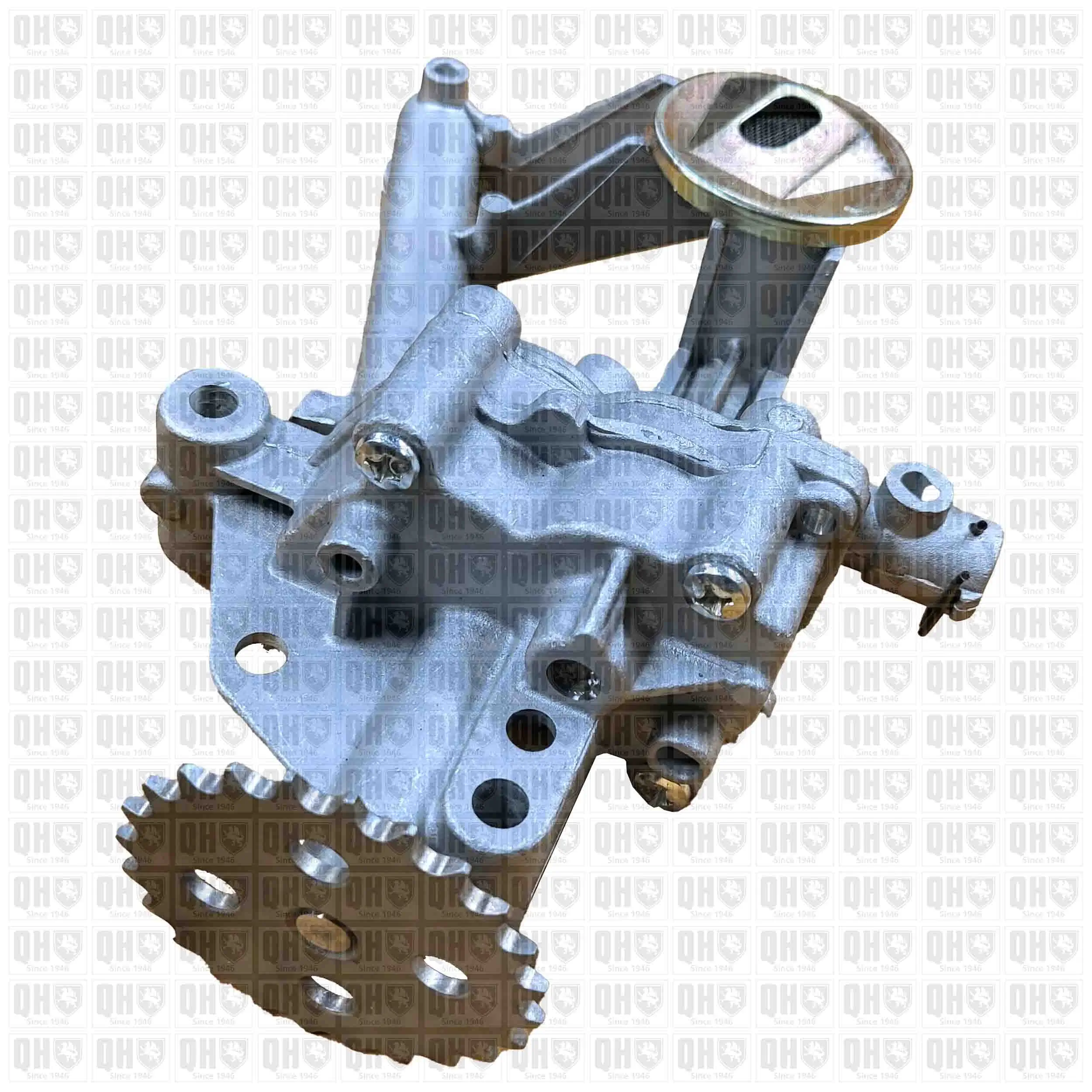 Ölpumpe QUINTON HAZELL QOP1041