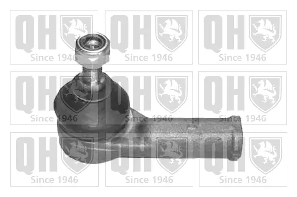 Spurstangenkopf Vorderachse links QUINTON HAZELL QR1834S