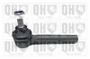 Spurstangenkopf Vorderachse QUINTON HAZELL QR1837S