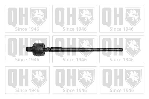 Axialgelenk, Spurstange Vorderachse QUINTON HAZELL QR1849S