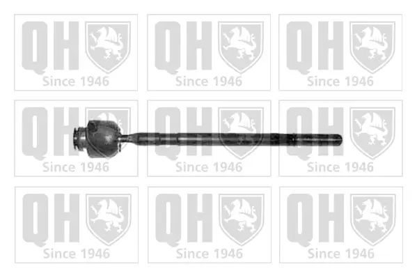 Axialgelenk, Spurstange Vorderachse QUINTON HAZELL QR2118S