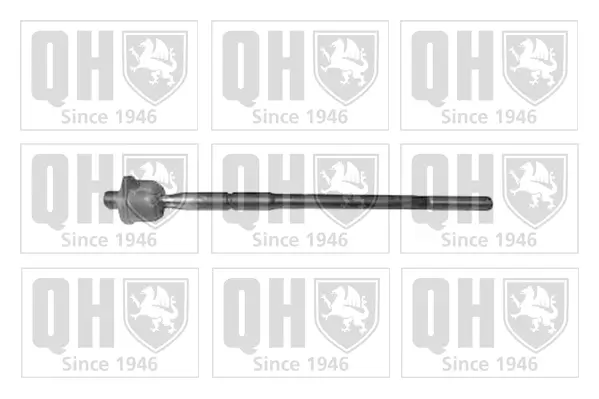 Axialgelenk, Spurstange Vorderachse QUINTON HAZELL QR2833S
