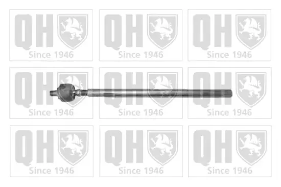 Axialgelenk, Spurstange Vorderachse QUINTON HAZELL QR2834S Bild Axialgelenk, Spurstange Vorderachse QUINTON HAZELL QR2834S