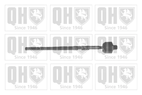 Axialgelenk, Spurstange Vorderachse QUINTON HAZELL QR2862S