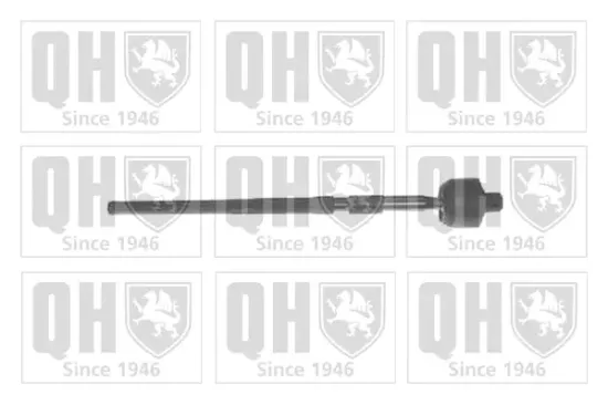 Axialgelenk, Spurstange Vorderachse QUINTON HAZELL QR2862S Bild Axialgelenk, Spurstange Vorderachse QUINTON HAZELL QR2862S