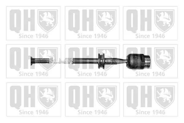 Axialgelenk, Spurstange Vorderachse QUINTON HAZELL QR2937S