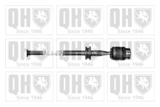 Axialgelenk, Spurstange Vorderachse QUINTON HAZELL QR2937S Bild Axialgelenk, Spurstange Vorderachse QUINTON HAZELL QR2937S