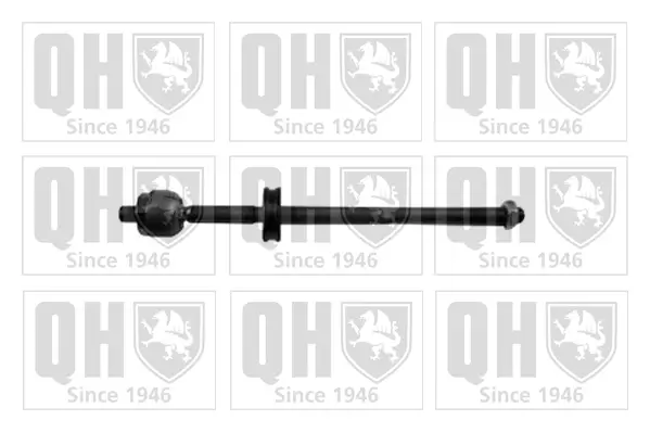 Axialgelenk, Spurstange Vorderachse QUINTON HAZELL QR2938S