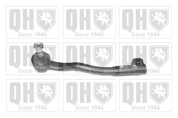 Spurstangenkopf Vorderachse links QUINTON HAZELL QR2998S