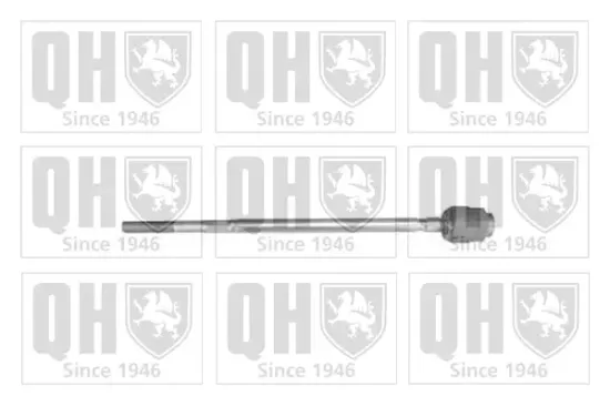 Axialgelenk, Spurstange Vorderachse QUINTON HAZELL QR3316S Bild Axialgelenk, Spurstange Vorderachse QUINTON HAZELL QR3316S