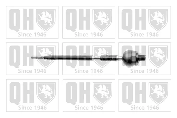 Axialgelenk, Spurstange Vorderachse QUINTON HAZELL QR3317S