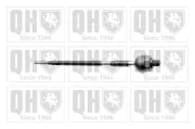 Axialgelenk, Spurstange Vorderachse QUINTON HAZELL QR3317S