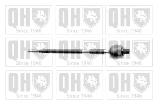 Axialgelenk, Spurstange Vorderachse QUINTON HAZELL QR3317S Bild Axialgelenk, Spurstange Vorderachse QUINTON HAZELL QR3317S