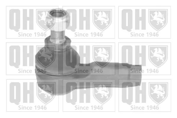Spurstangenkopf Vorderachse QUINTON HAZELL QR3321S