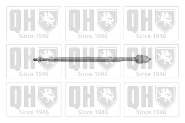 Axialgelenk, Spurstange Vorderachse QUINTON HAZELL QR3411S